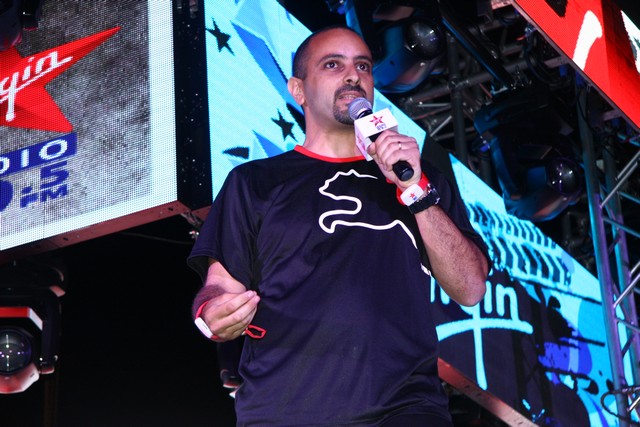 Virgin Radio Lebanon Launch Party